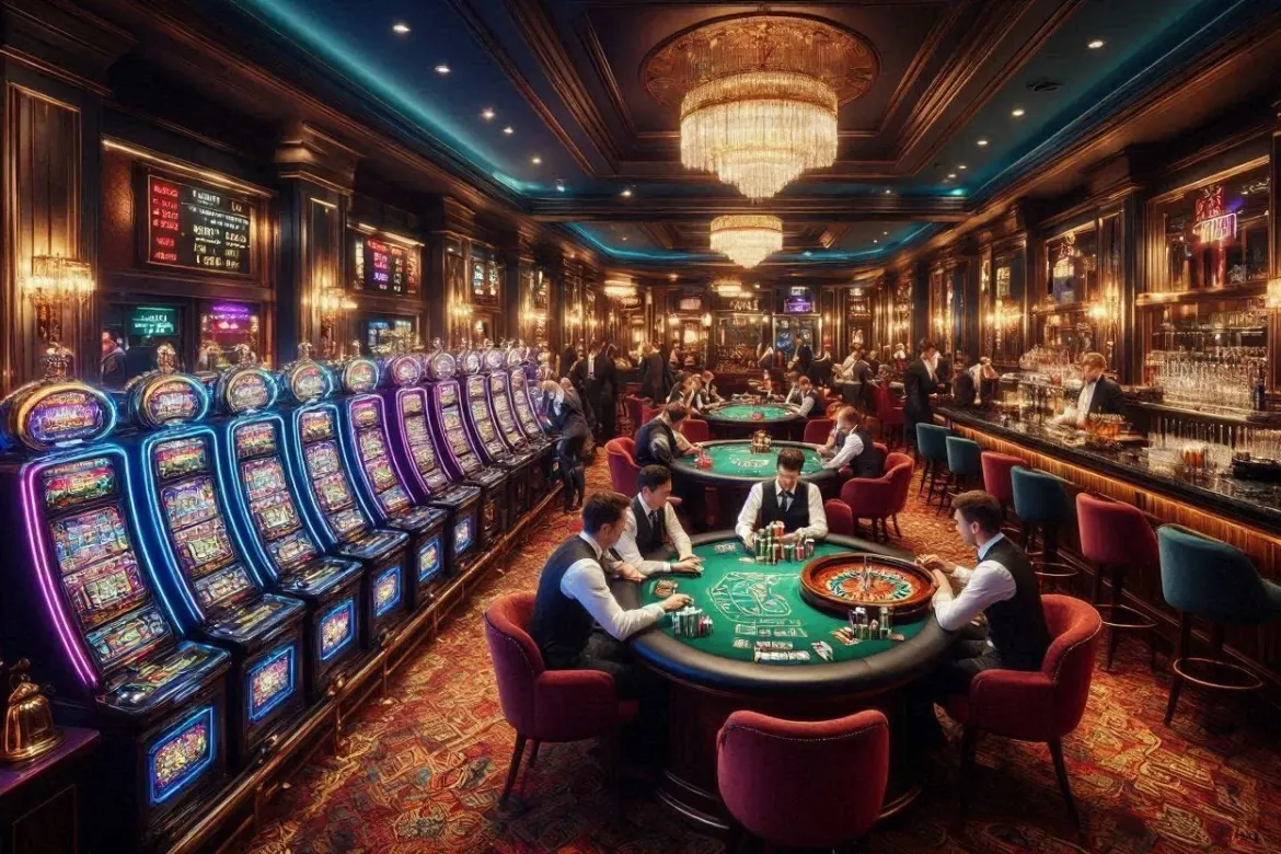 Adjarabet Casino